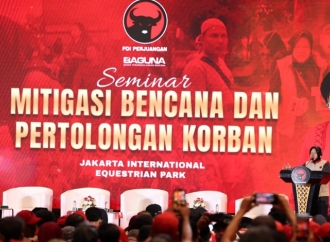 Baguna Gelar Seminar Mitigasi Bencana dan Pertolongan Korban