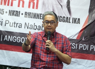 Implementasi 4 Pilar MPR dalam Kehidupan Berbangsa, Putra : Semangat Kebangsaan Bergema di Jakarta Timur