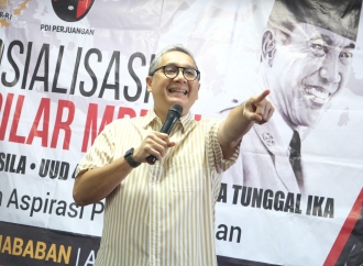 Putra : Budaya Musyawarah Mufakat Mulai Tergerus oleh Tantangan Jaman