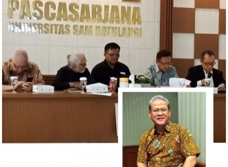 Rokhmin Dahuri Apresiasi Tinggi Buku Rancangbangun Hukum Pesisir: Miliki Nilai Strategis