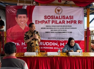 Safaruddin: Sejarah Menunjukan Perempuan Itu Juga Hebat-Hebat dan Punya Intelektual 