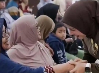 Bupati Citra Pitriyami Terus Pantau RSUD Pandega, Pastikan Layanan Aman, Layak, Berkualitas