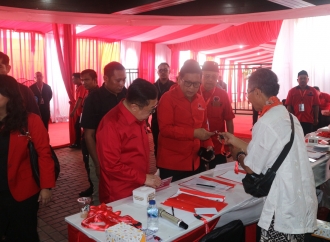 Hasto Optimistis PDI Perjuangan akan Rebut Kembali Kepercayaan Rakyat Jakarta