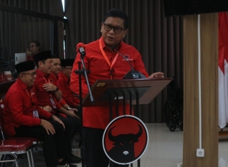 Hasto: Politik Gagasan Harus Mengalahkan Politik Uang