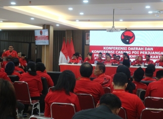Hasto Dorong Konsolidasi Kader dan Penguatan Basis dari Bawah