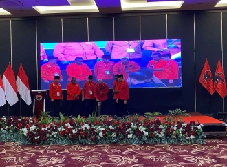 Konferda–Konfercab Papua, Komarudin: Kader Harus Turun Bersama & Menyatu dengan Rakyat