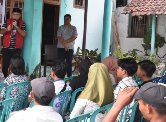 Romy Soekarno Ajak Pemuda Desa Banggle Bawa Pertanian Indonesia Lebih Maju, Mandiri, Berdaya Saing