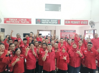 Utut Adianto Ingatkan Nilai Gotong Royong Saat Reses