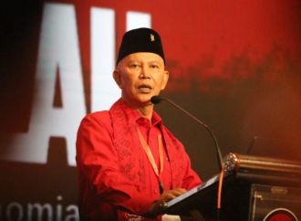 Said Kembali Pimpin DPD PDI Perjuangan Jawa Timur