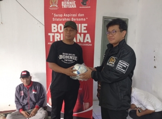 Bonnie Ingatkan Para Orang Tua Tak Biarkan Anak-anak Putus Sekolah