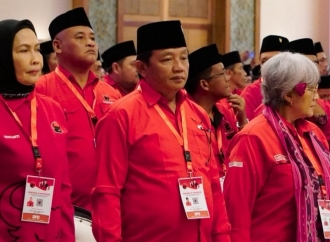 Guntur Wahono Resmi Jadi Ketua DPC PDI Perjuangan Kab Blitar: Lebih Solid, Lebih Tterbuka, Lebih Kuat