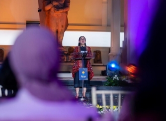 Hari Ibu, Puan Ajak Perempuan Indonesia Ambil Peran Aktif Menjaga & Melestarikan Lingkungan Hidup