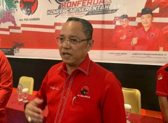 Deddy Sitorus Dorong Kadin Lepaskan Diri dari Persoalan Kewenangan dan Politik Praktis
