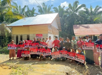 Reses, Edi Purwanto Bawa 1.000 Unit BSPS Untuk Jambi, Komitmen Kawal Program Pusat