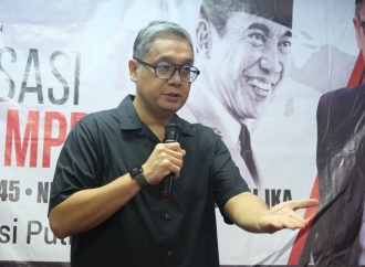 Putra : Gotong Royong adalah Warisan Fundamental Bangsa yang Harus Dilestarikan