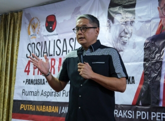 Putra : Jadikan Pancasila Sebagai Perekat Kebhinekaan di Tengah Kencangnya Arus Digital