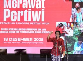Peringati Hari Ibu 2025, PDI Perjuangan Tegaskan Peran Perempuan sebagai "Sayap Kemajuan Bangsa"