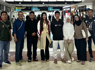 Mercy dan Angie Fasilitasi Kepulangan Rizki ke Tanah Air