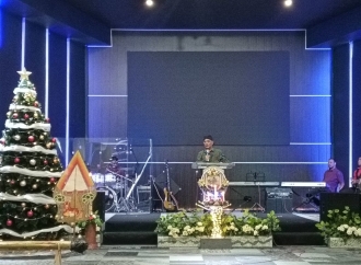 Samuel Wattimena Ajak Seluruh Elemen Masyarakat Jaga Toleransi 