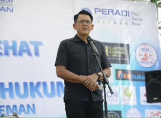 Danang Maharsa Ajak Advokat Berikan Edukasi Hukum Kepada Masyarakat