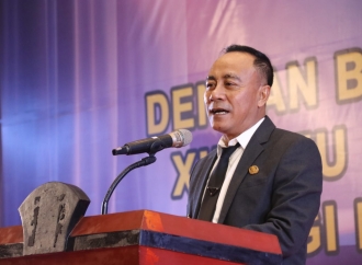 Krisantus Dorong Percepatan Pemindahan Aktivitas dari Pelabuhan Dwikora Pontianak ke Pelabuhan Internasional Kijing