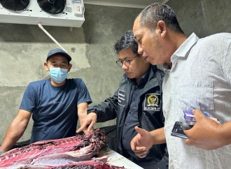 Bonnie Triyana Dukung Aspirasi Warga Bangun SMK Perikanan