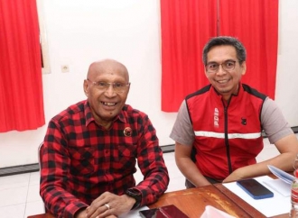 BTM Tegaskan Papua Sebagai Provinsi Induk Barometer Kerja Organisasi PDI Perjuangan