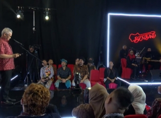 Aria Bima: Kerja Kebudayaan Harus Berjalan Pelan Agar Berakar Kuat di Desa