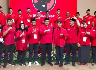Hari Pastikan Banteng Sidoarjo Siap Dukung Setiap Kebijakan dan Program Pemkab