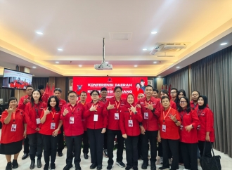 PDI Perjuangan Siap Berjaya Kembali di Ibu Kota