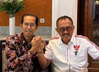 Adi Sutarwijono Harap Banteng Kota Surabaya Makin Kuat