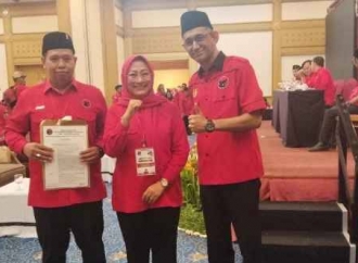 Yuni Indriany Beri Motivasi dan Pengarahan Kepada Calon Ketua PAC 