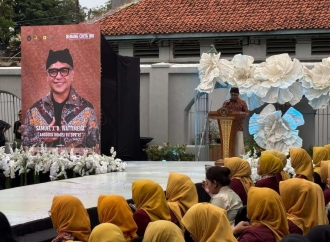 Samuel Wattimena Dorong WBP Jadi Bagian dari Rantai Produksi Fashion Nasional