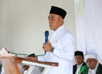 Krisantus Hadiri Isra Mi’raj di Ambawang, Tekankan Syukur dan Persatuan