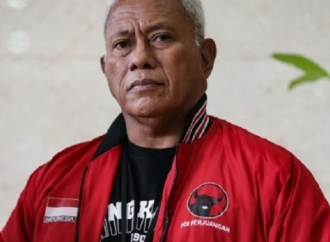 Komarudin Watubun Tegaskan Sikap PDI Perjuangan Tetap Menolak Pilkada Dipilih DPRD