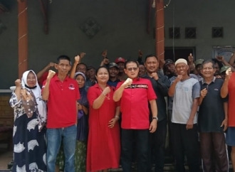 Rokhmin Dahuri Serap Aspirasi Petani Losari Kidul, Dorong Bantuan Bibit dan Pompa Air di 2026