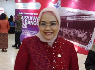 Hari Ibu, Ida Nurlaela: Perempuan Adalah Peradaban yang Jadi Penentu Kebijakan Bangsa