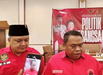 Amin Napitupulu Harap Damai Natal Senantiasa Bawa Berkat Bagi Semua