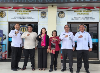 Vita Ervina Dorong Kantor Imigrasi Wonosobo Mempunyai Desa Binaan di Setiap Kecamatan 