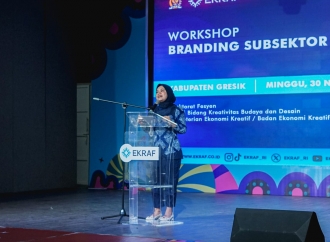 Nila Komitmen Dorong Karya Film Lokal Miliki Ruang & Kesempatan yang Sama Tembus di Bioskop Nasional