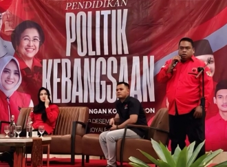 Banteng Cilegon Sukses Gelar Pendidikan Politik Kebangsaan