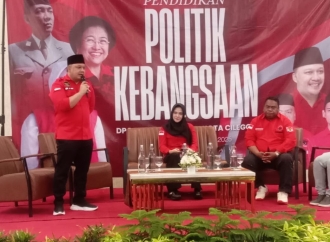 Banteng Cilegon Sukses Gelar Pendidikan Politik Kebangsaan