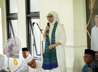 Yasti Soepredjo Mokoagow Tegaskan Komitmen Terus Kawal Aspirasi Pembangunan Daerah, Khususnya di Bolsel