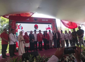 Hari Ibu PDI Perjuangan KBB, Rokhmin Dahuri: Momentum Refleksi Peran Strategis Perempuan