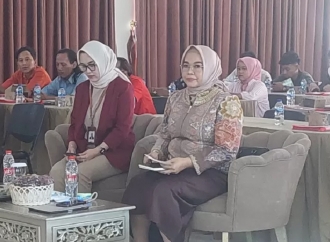 Ida Nurlaela Wiradinata Turun Langsung ke Masyarakat Sosialisasi Peningkatan Inklusi Keuangan