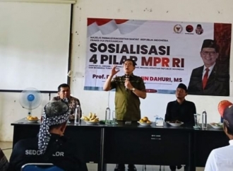 Rokhmin Dahuri: 4 Pilar Kebangsaan Fondasi Utama Indonesia Maju, Berdaulat, Bermartabat