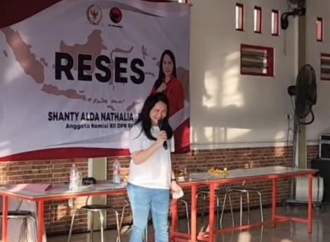 Shanty Alda Nathalia Serap Aspirasi Warga Brebes, Buka Dialog Terbuka di Masa Reses