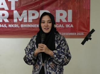 Sarifah Ainun Jariyah: Hidup dengan Memegang Teguh Nilai Empat Pilar Adalah Keharusan