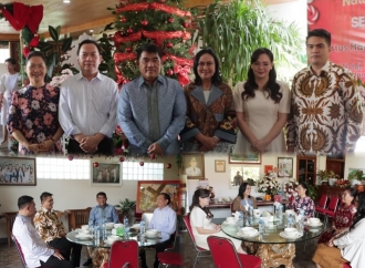 Walikota Tomohon C. Senduk & Wawali S. Rumajar Apresiasi Kunjungan Natal Gubernur Sulut
