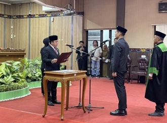 Fraksi PDI Perjuangan DPRD Kotim Tegaskan Komitmen Hadirkan Hunian Layak dan Lingkungan Sehat